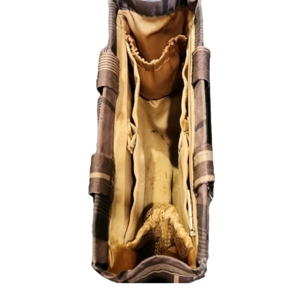 My Tagalongs Plaid Mini Purse - Picture 4 of 7